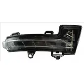 TYC Knipperlicht in spiegel rechts 332-0061-3 TYC voor o.a. SKODA