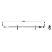 METZGER 4112051 Remslang