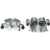 BUDWEG CALIPER Remklauw BUDWEG 343225, voorkant rechts