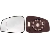 Alkar 6451231 Spiegelglas, buitenspiegel