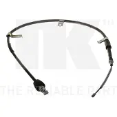 NK Kabel, parkeerrem 903538