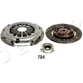Japko 92724 Koppelingsset