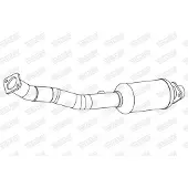 Walker 28839 Katalysator