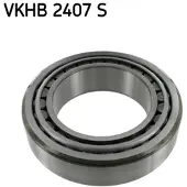 Skf Wiellager VKHB 2407 S