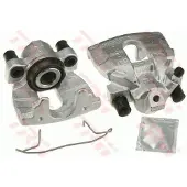 TRW Remklauw BHS809E, achter rechts