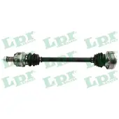 LPR DS52554 Aandrijfas