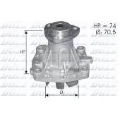 DOLZ A330ST Waterpomp