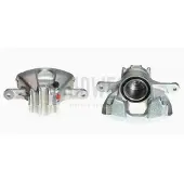 BUDWEG CALIPER Remklauw BUDWEG 344149, voorkant rechts