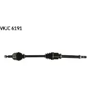 Skf Aandrijfas VKJC 6191