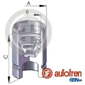 AUTOFREN SEINSA Zuiger, remklauw D02589