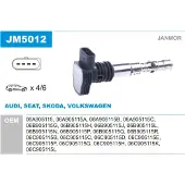 JANMOR Bobine JM5012