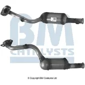 BM CATALYSTS Katalysator BM91170H