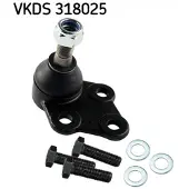 Skf VKDS 318025 Fuseekogel