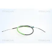 TRISCAN 8140 25189 Handremkabel