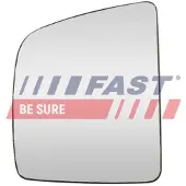Fast Sports Nutrition FT88625 Spiegelglas, buitenspiegel