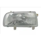 TYC Koplamp rechts 20-3351-08-2 TYC voor o.a. VOLKSWAGEN