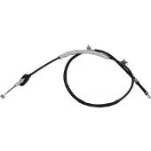 KAVO PARTS Kabel, parkeerrem BHC-2075