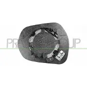 PRASCO Spiegelglas, buitenspiegel FD3487504