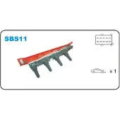 JANMOR Bobine SBS11