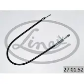 Linex 27.01.52 Handremkabel