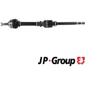 JP GROUP 4143104380 Aandrijfas
