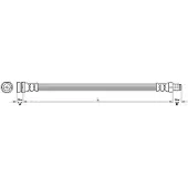 METZGER Remslang 4110368
