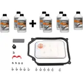 VAICO V10-3847-XXL Olieverversingsset voor automatische transmissie