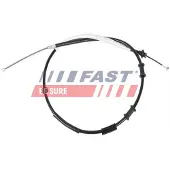 Fast Sports Nutrition Trekkabel, parkeerrem FT69165