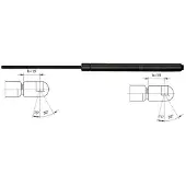 METZGER 2110244 Gasveer achterklep