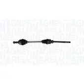MAGNETI MARELLI 302004190153 Aandrijfas