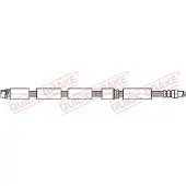 Quick Brake Remslang 32.810