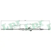 LPR C0055B Handremkabel