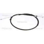 TRISCAN Kabel, parkeerrem 8140 10140