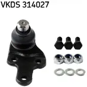Skf VKDS 314027 Fuseekogel