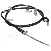 Japanparts Kabel, parkeerrem BC-841L