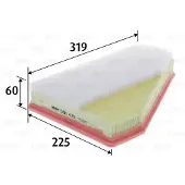 Valeo 585479 Luchtfilter