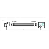 METZGER 4112811 Remslang