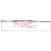 METZGER 10.4131 Handremkabel