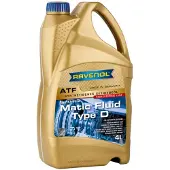 Ravenol Automatische transmissie olie ATF Matic Fluid Type D 4L
