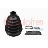 AUTOFREN SEINSA D8279T Asmanchetten set