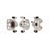 FERODO Remklauw FCL692904, voor links