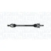 MAGNETI MARELLI 302004190138 Aandrijfas