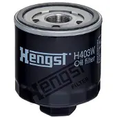 HENGST FILTER H403W Oliefilter
