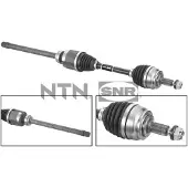 SNR DK59.010 Aandrijfas
