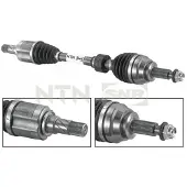 SNR DK55.026 Aandrijfas