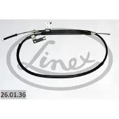 Linex 26.01.36 Handremkabel
