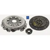 SACHS 3000 951 463 Koppelingsset