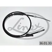Linex Kabel, parkeerrem 36.01.33 links