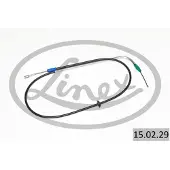 Linex 15.02.29 Handremkabel