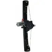 Valeo Raambedieningsmechanisme 850743 Valeo voor o.a. ABARTH, FIAT